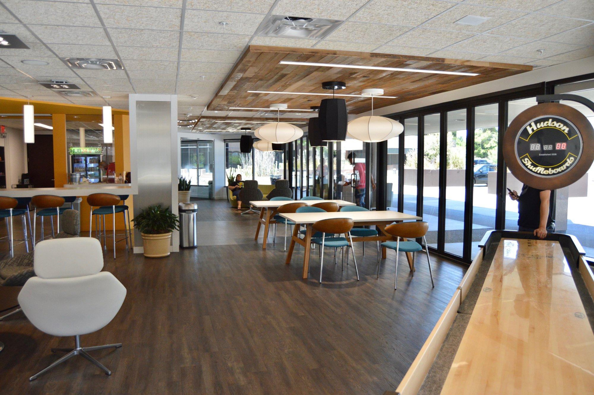 Press Coffee - Biltmore Center