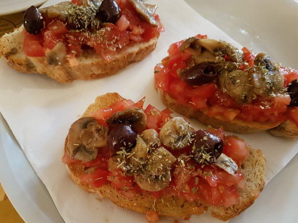 La Bruschetta