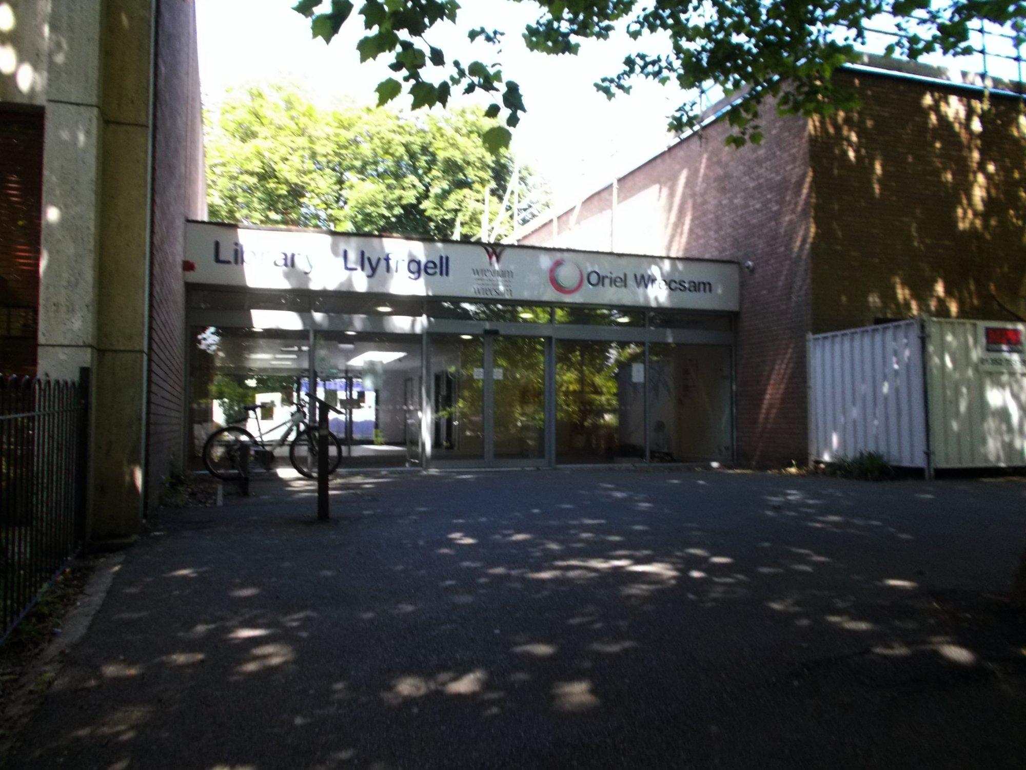 Wrexham Library