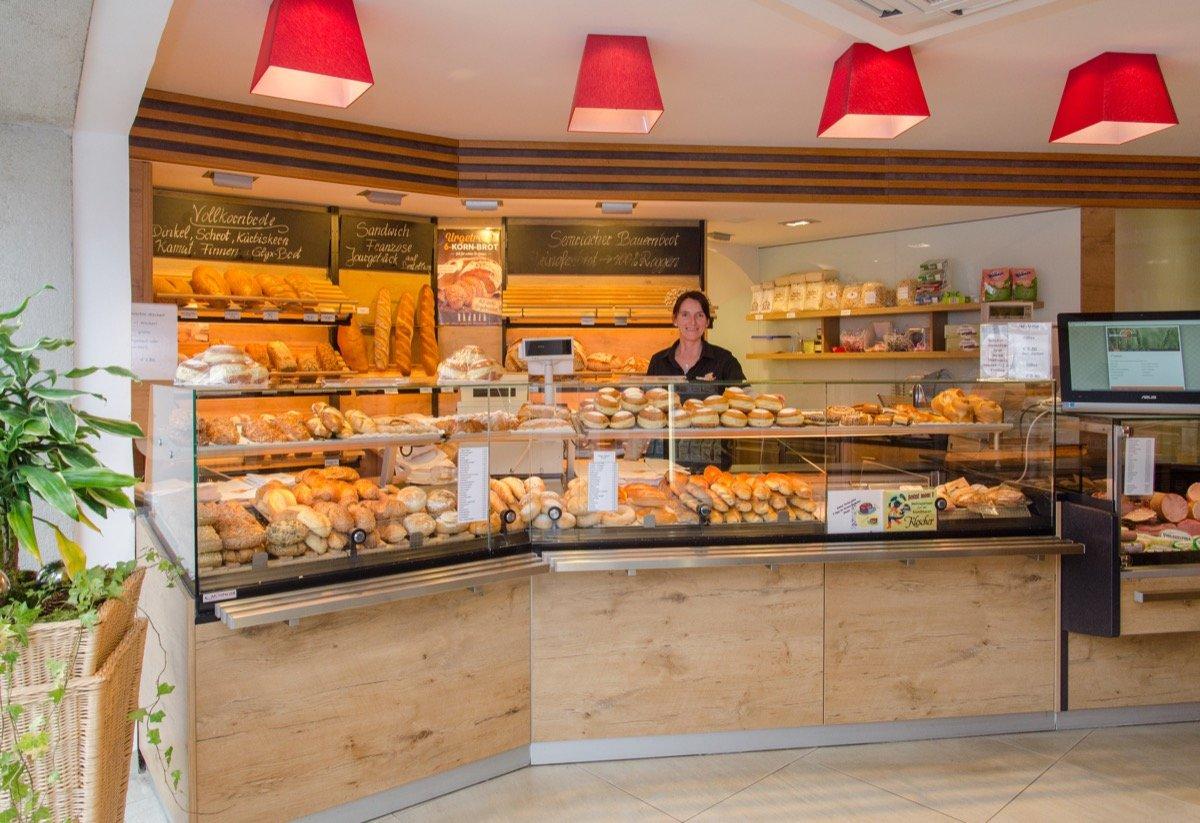 Cafe - Backerei Pfleger