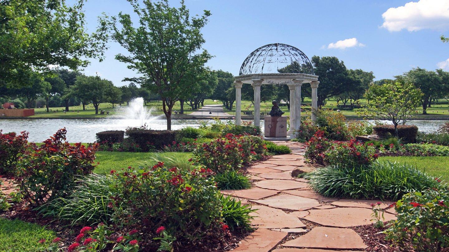 Bluebonnet Hills Funeral Home and Bluebonnet Hills Memorial Park