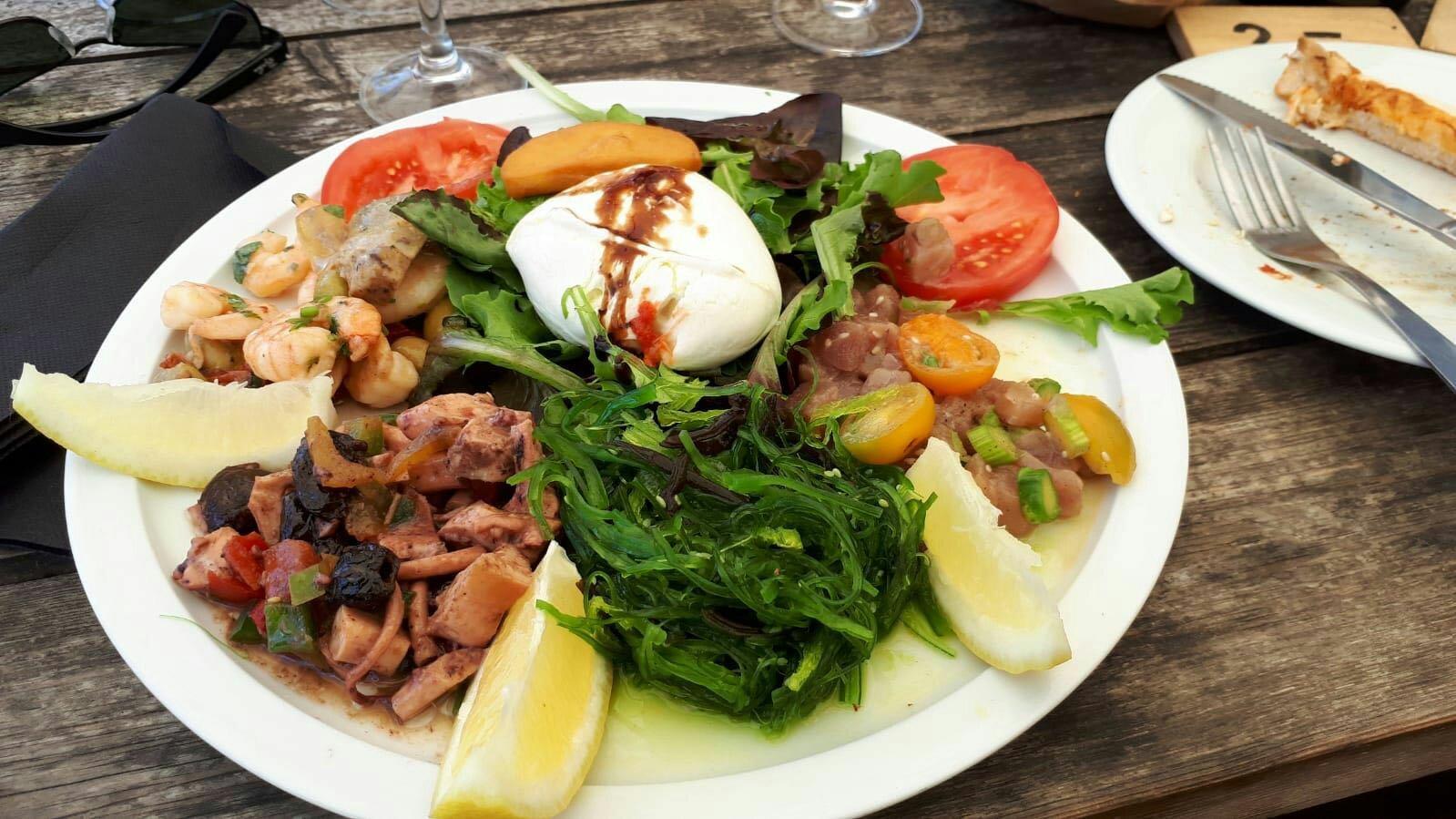 Les Halles de la Major