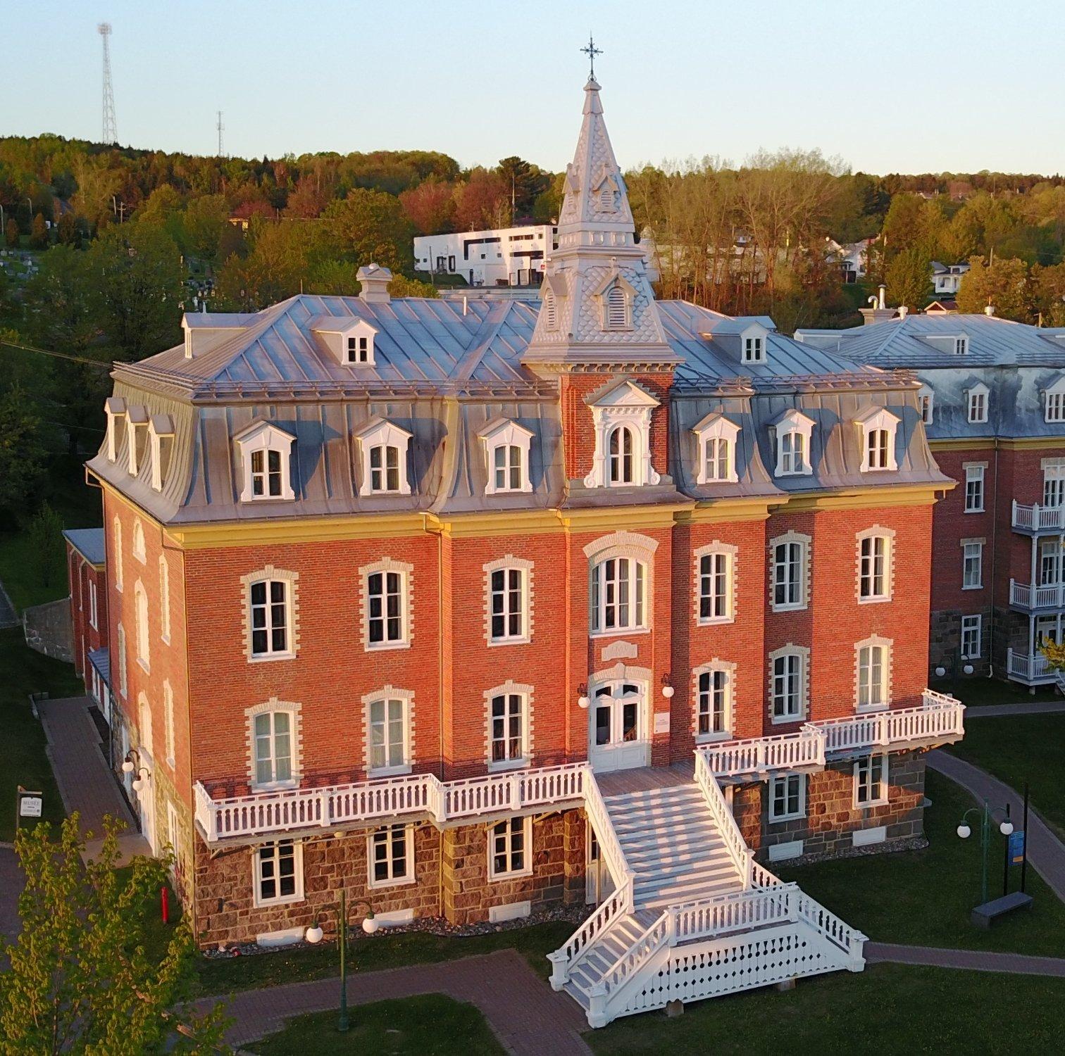 Marius-Barbeau Museum