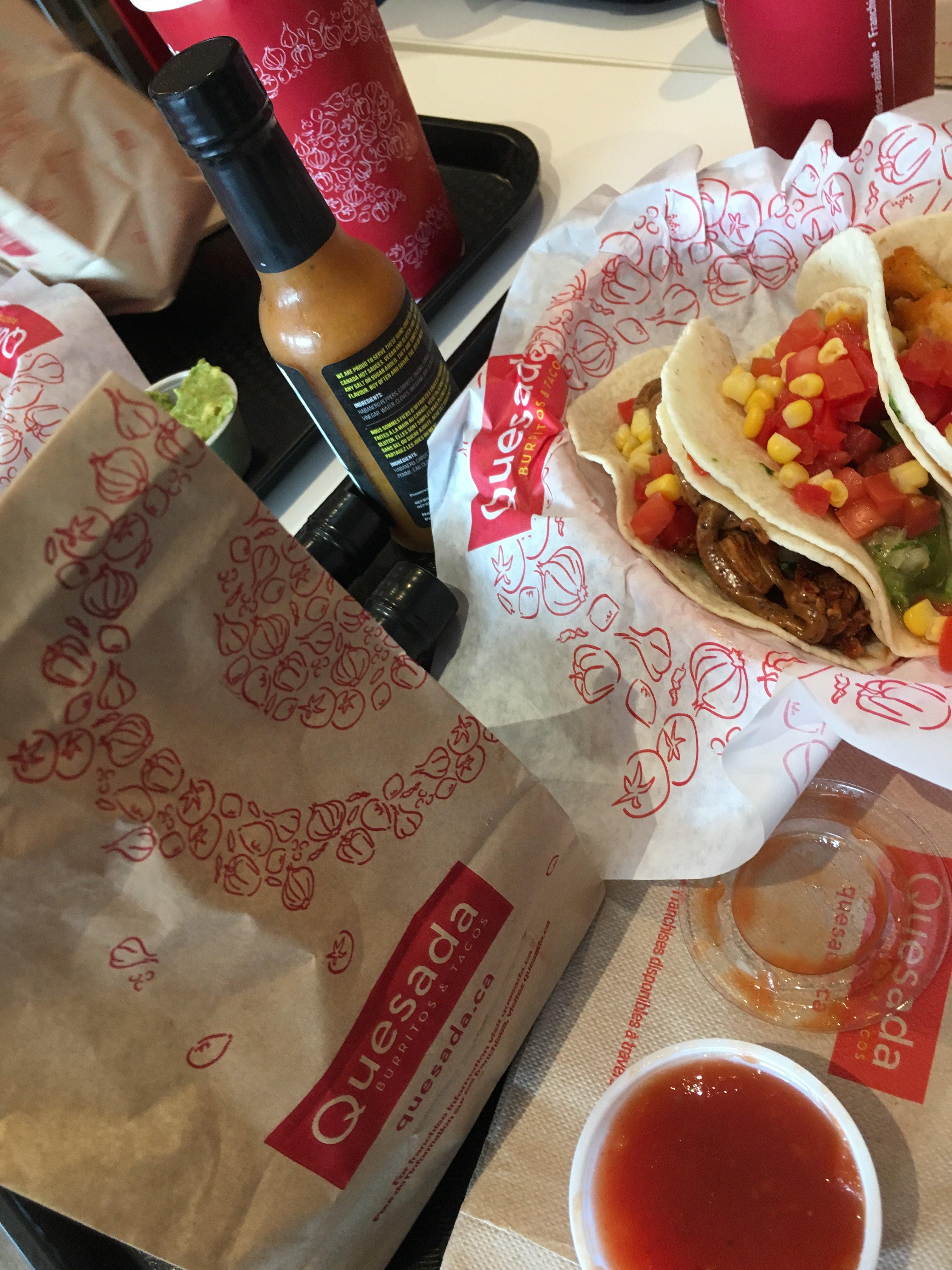 Quesada Burritos & Tacos