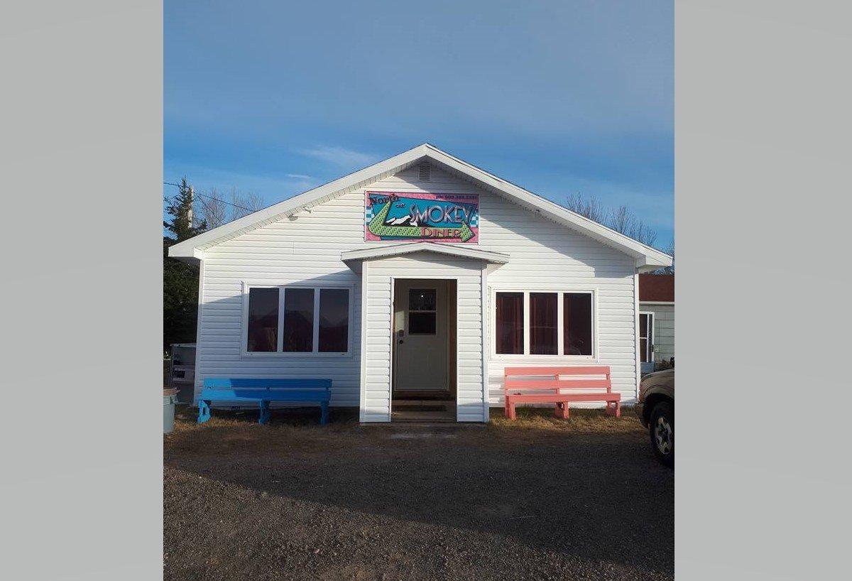 North of Smokey Diner