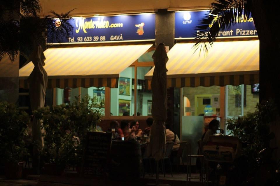 Restaurant y Pizzeria Montevideo. Com