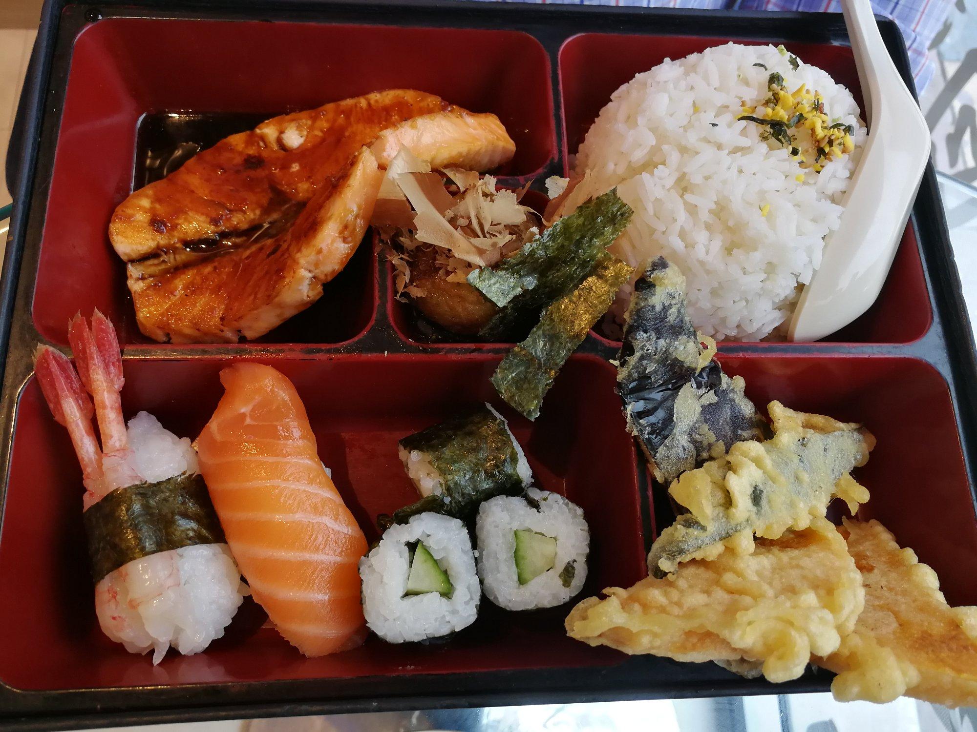 Mr Miyagi Revolving Sushi Bar