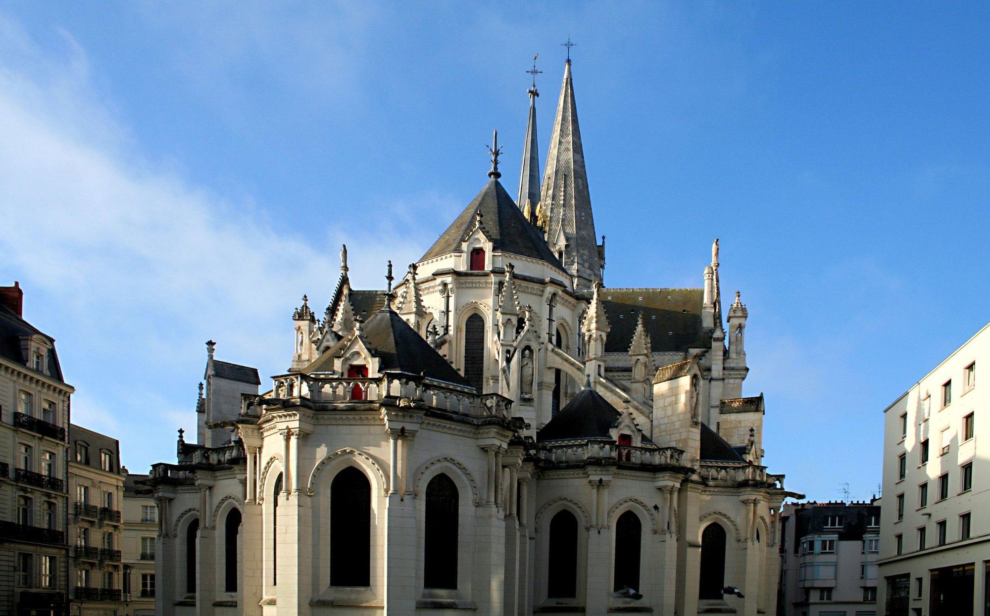 Basilique Saint Nicolas