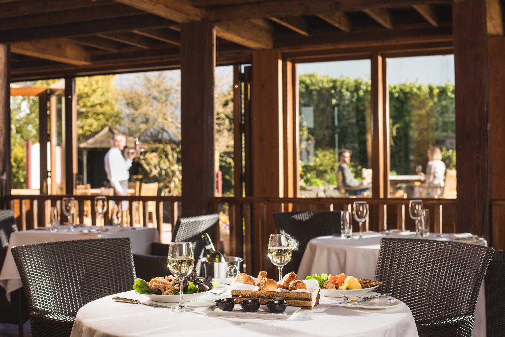 The Bushmills Inn Hotel