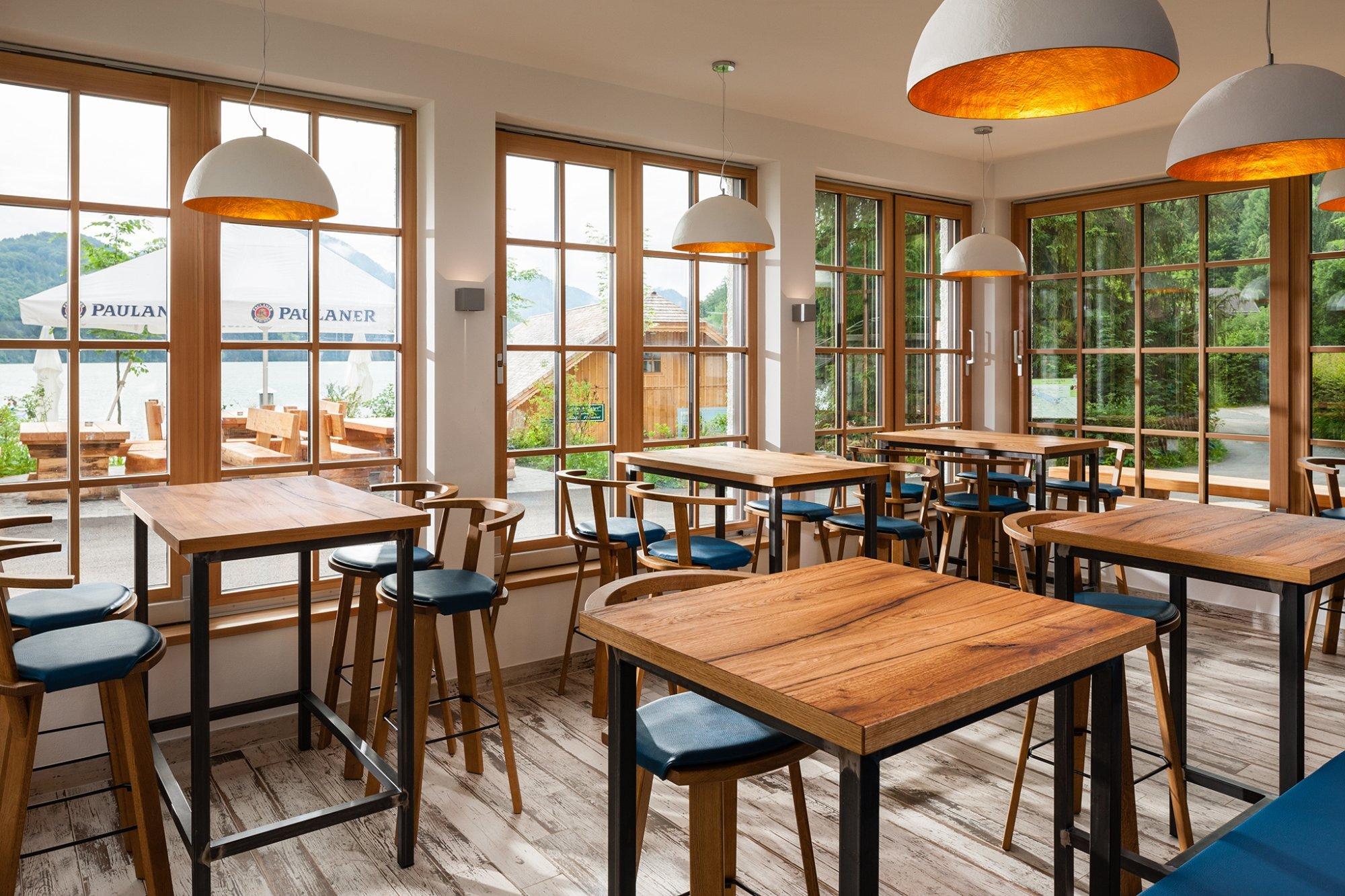 Schloss Fuschl Fischerei