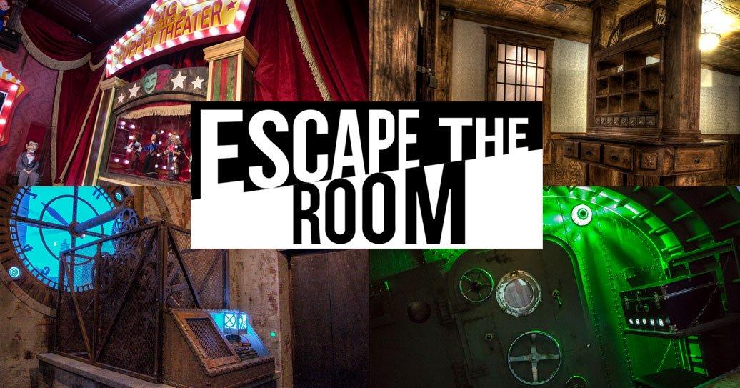 Escape The Room - Fort Worth