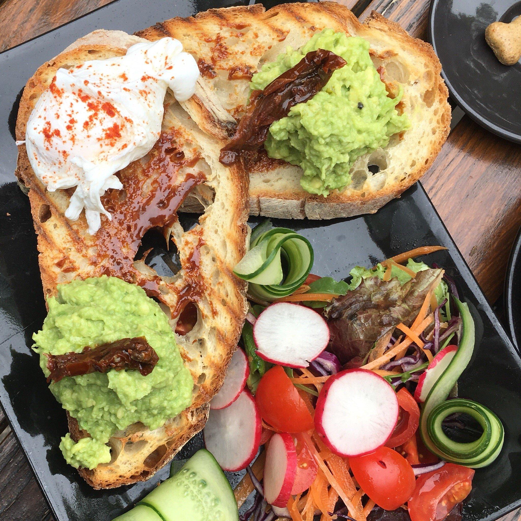 The Pantiles Café & Bar