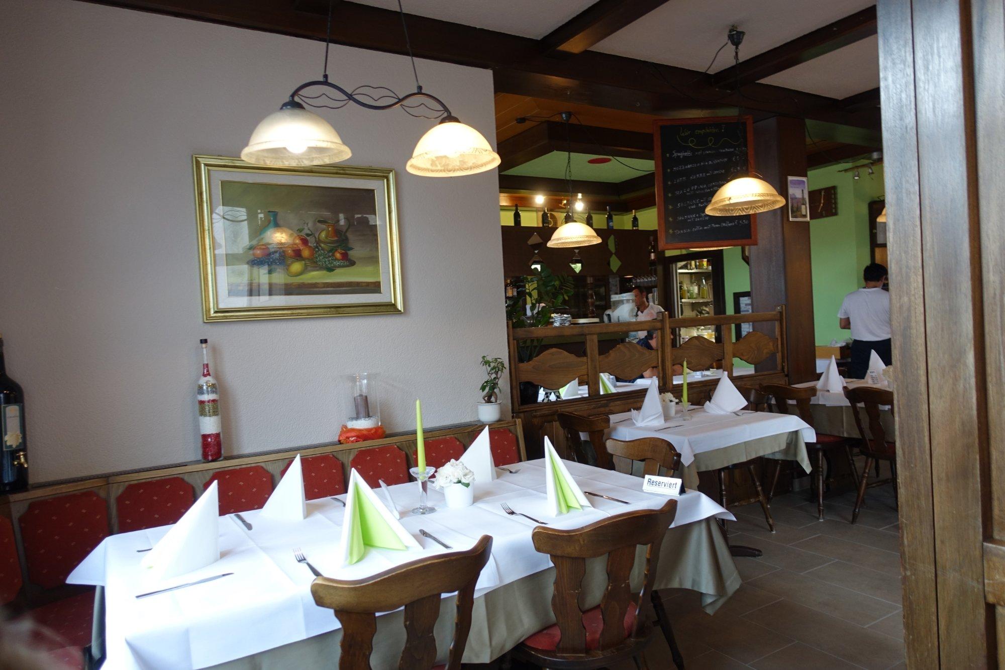 Pizzeria Ristorante La Fontana