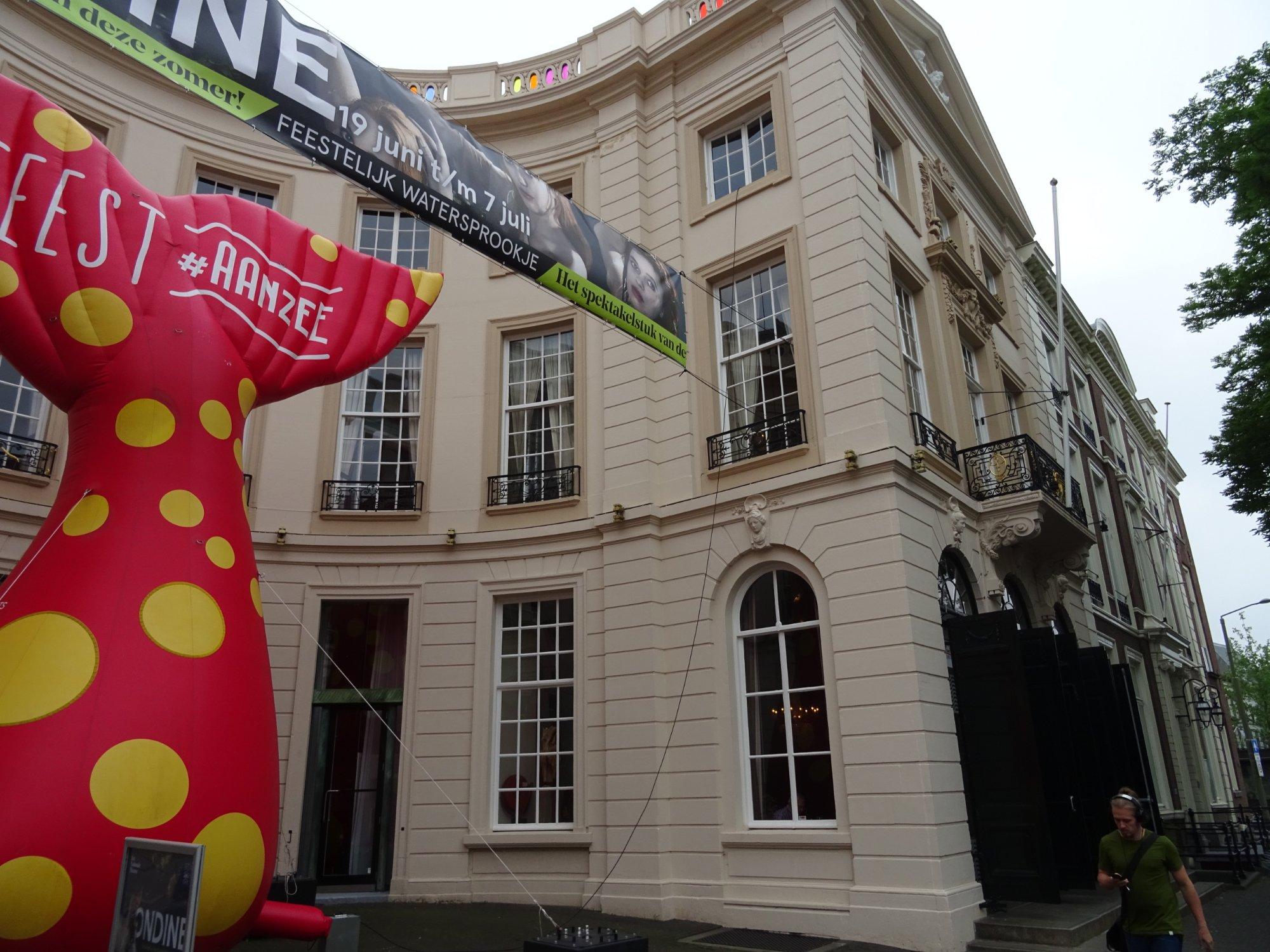 Nationaal Toneel Gebouw