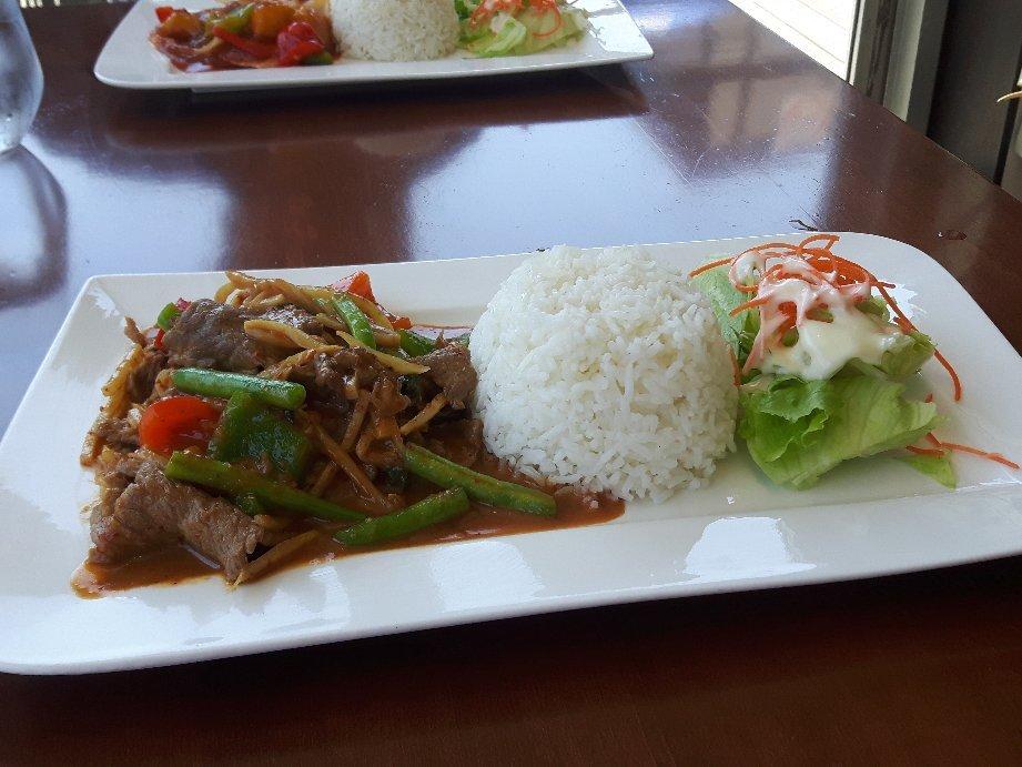 Thai House Cuisine