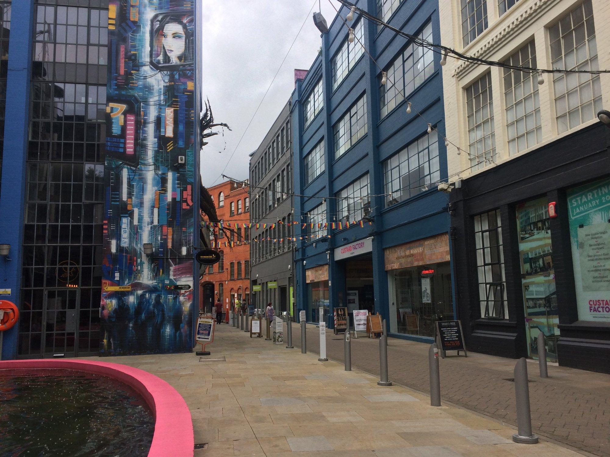 Custard Factory