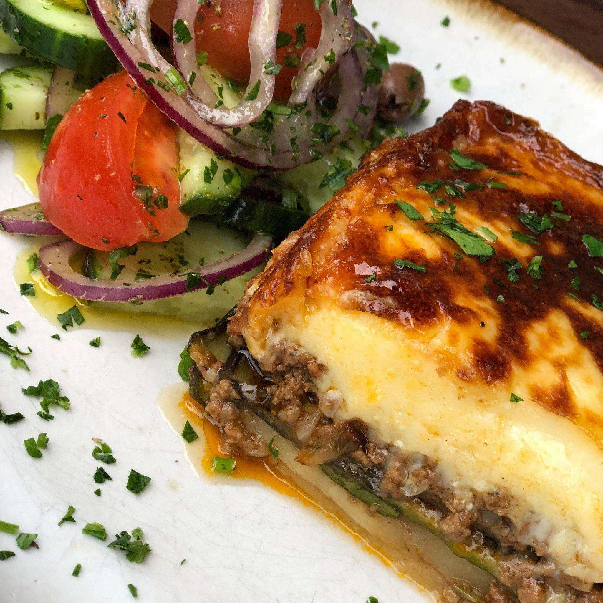 Olive Oil and Butter