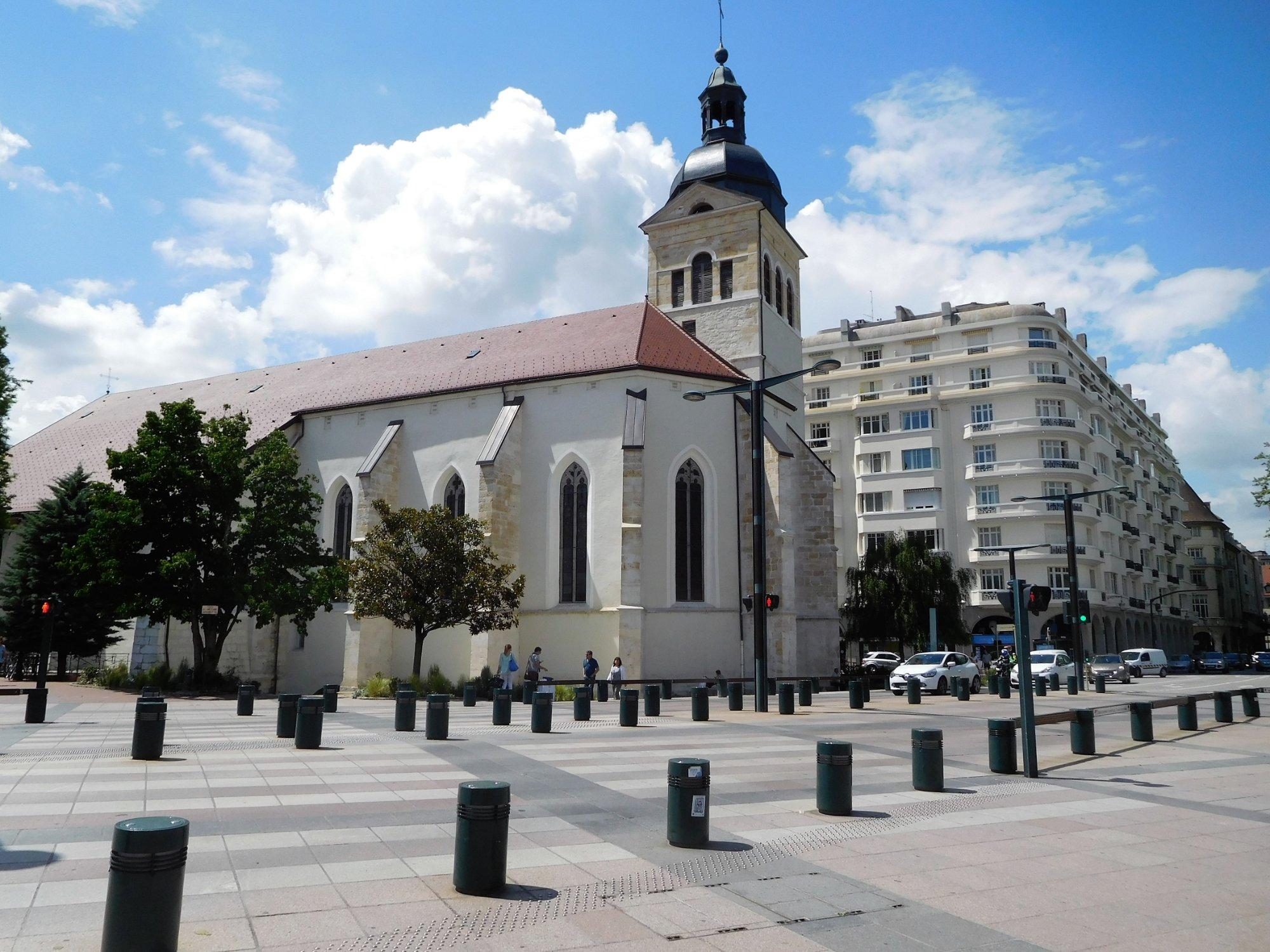 Église Saint-Maurice