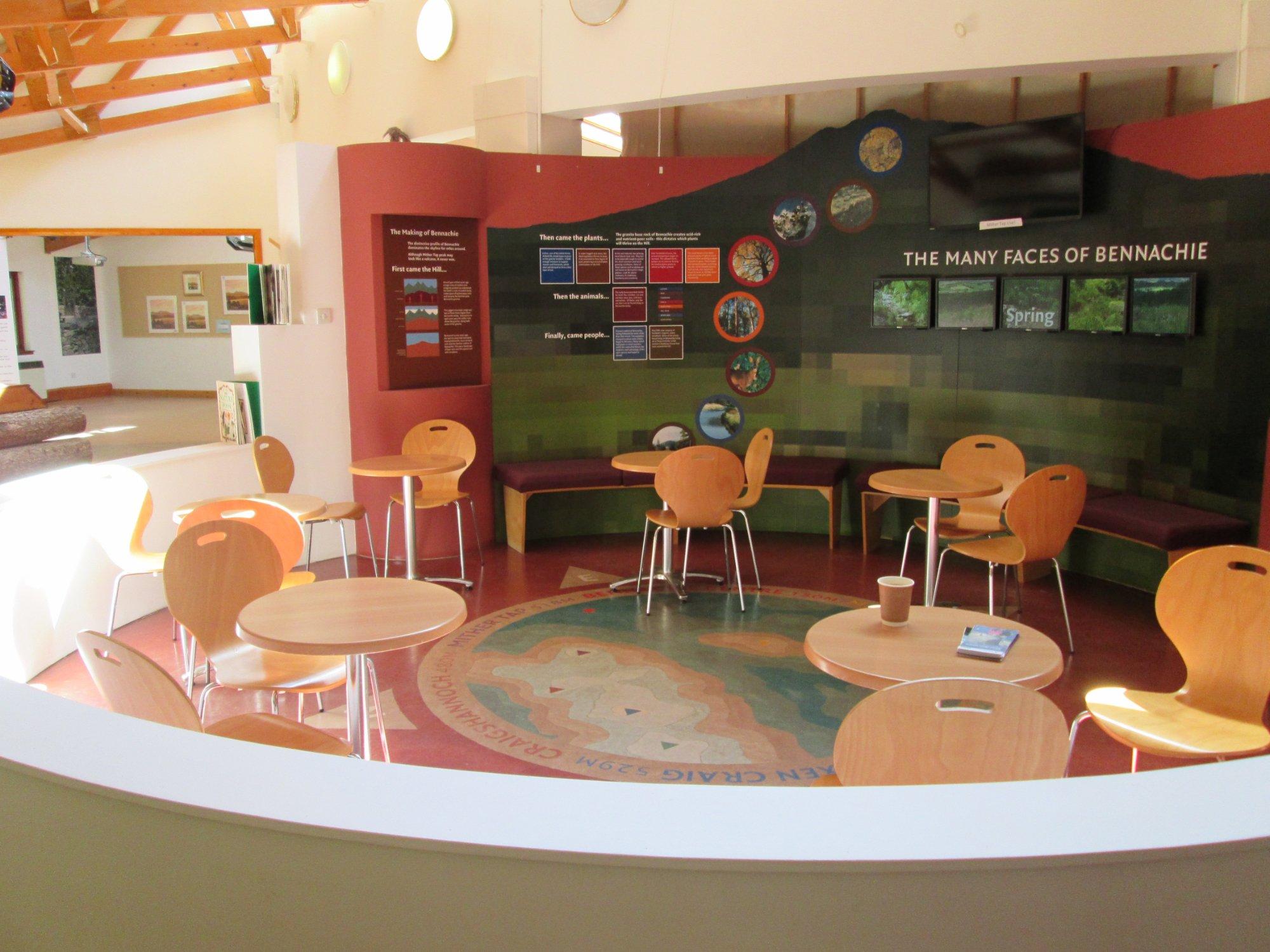 Bennachie Visitor Centre