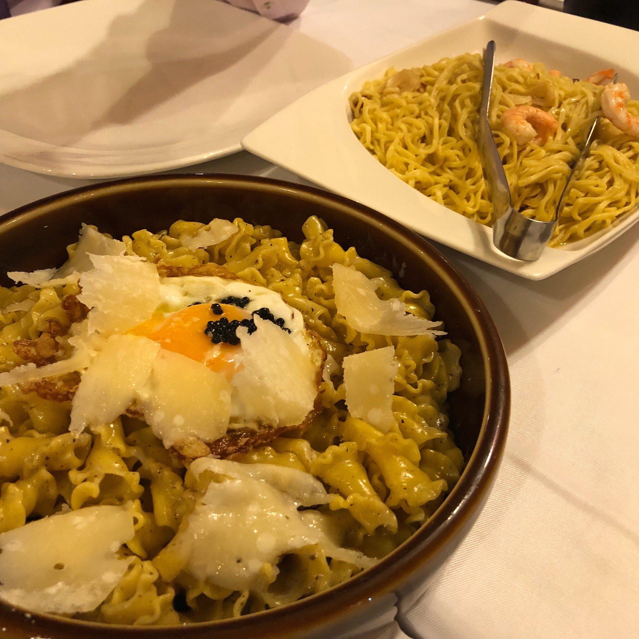 La Tagliatella C.C. Equinoccio, Majadahonda