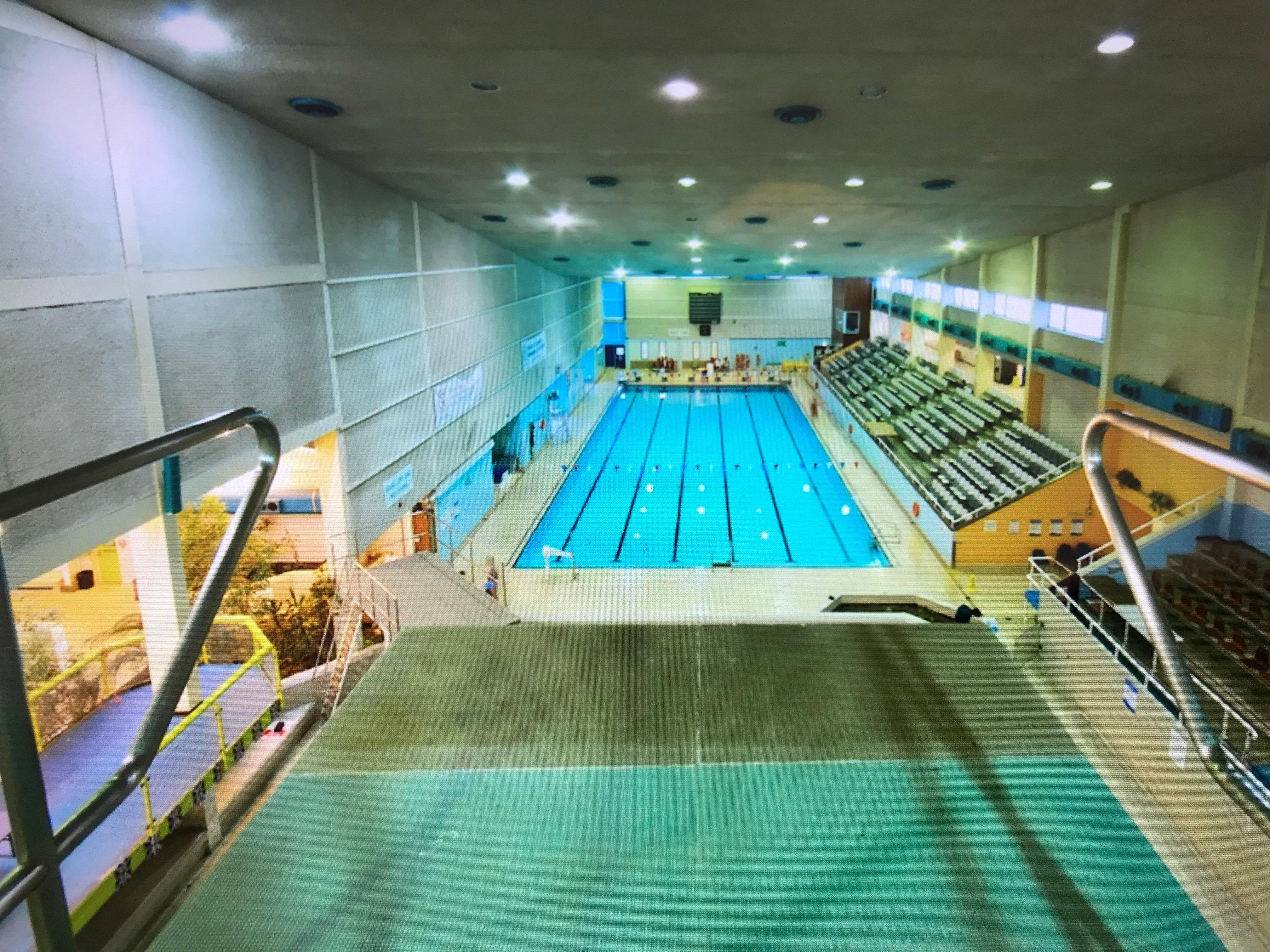 Central Park Swimming Pool