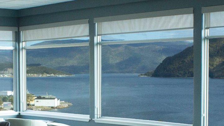 Blue Ocean Dining Room at Bonne Bay Inn