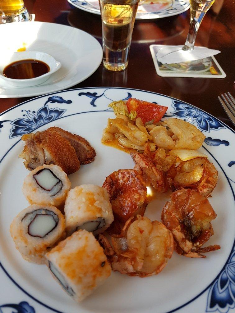 Asia-Restaurant Family in Wismar