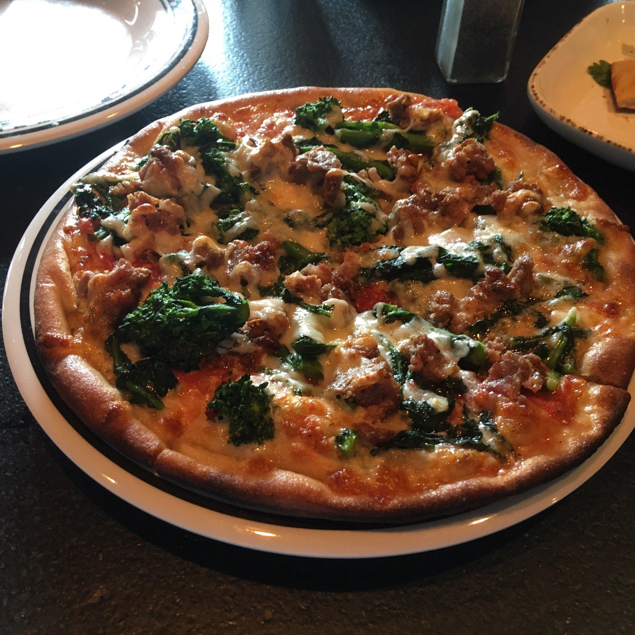 Anthony's Coal Fired Pizza & Wings