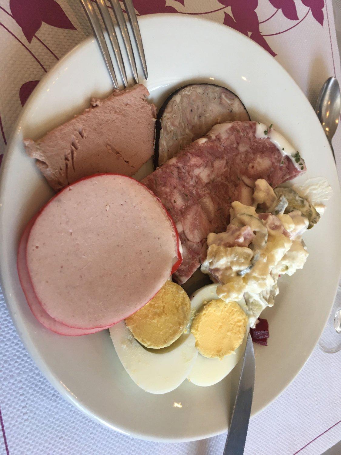 Restaurant de la Gare