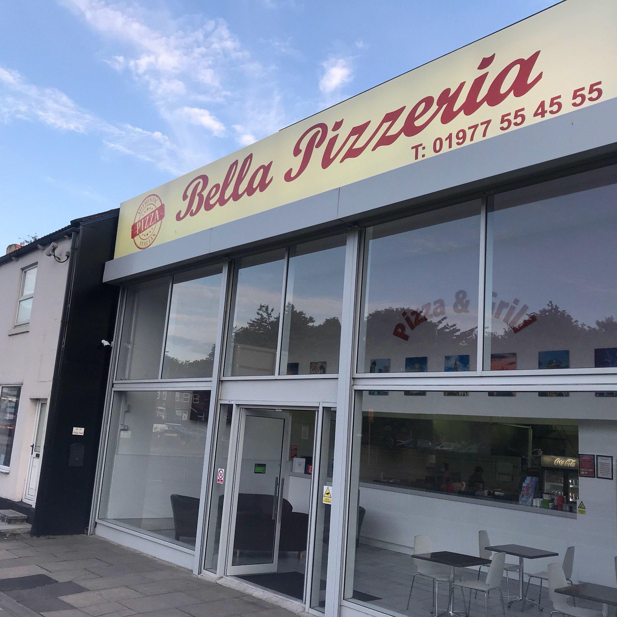 Bella Pizzeria