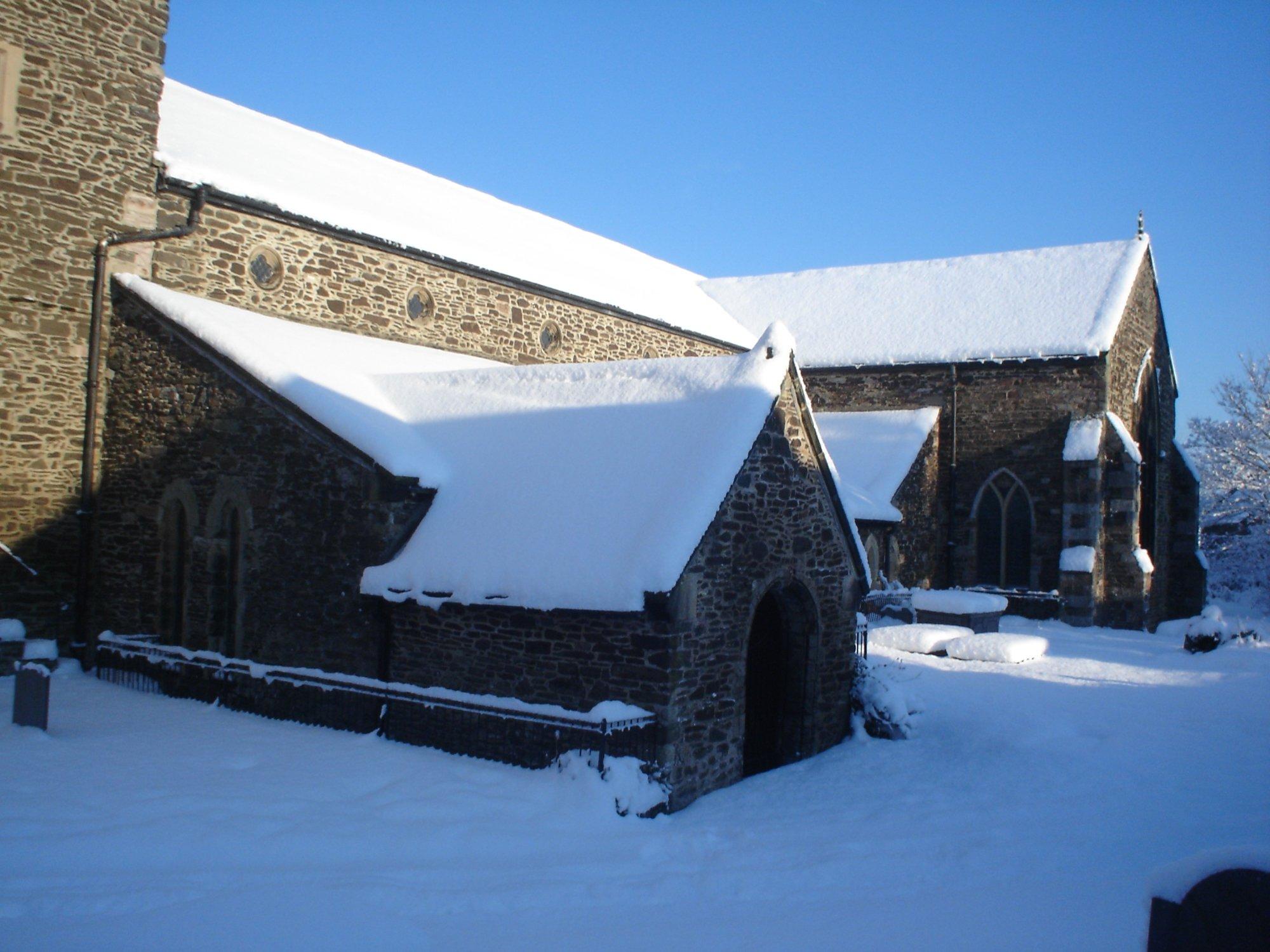 Church of St Mary & All Saints