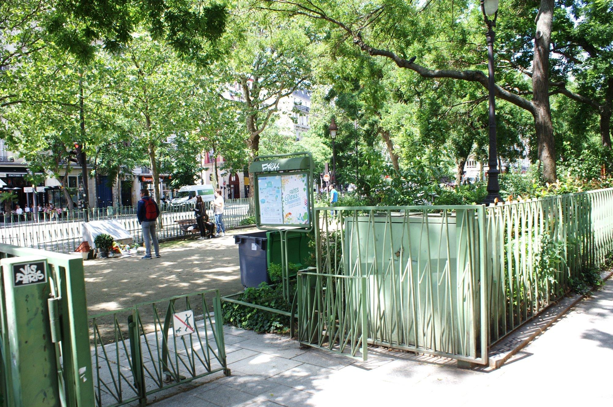 Square Richard Lenoir