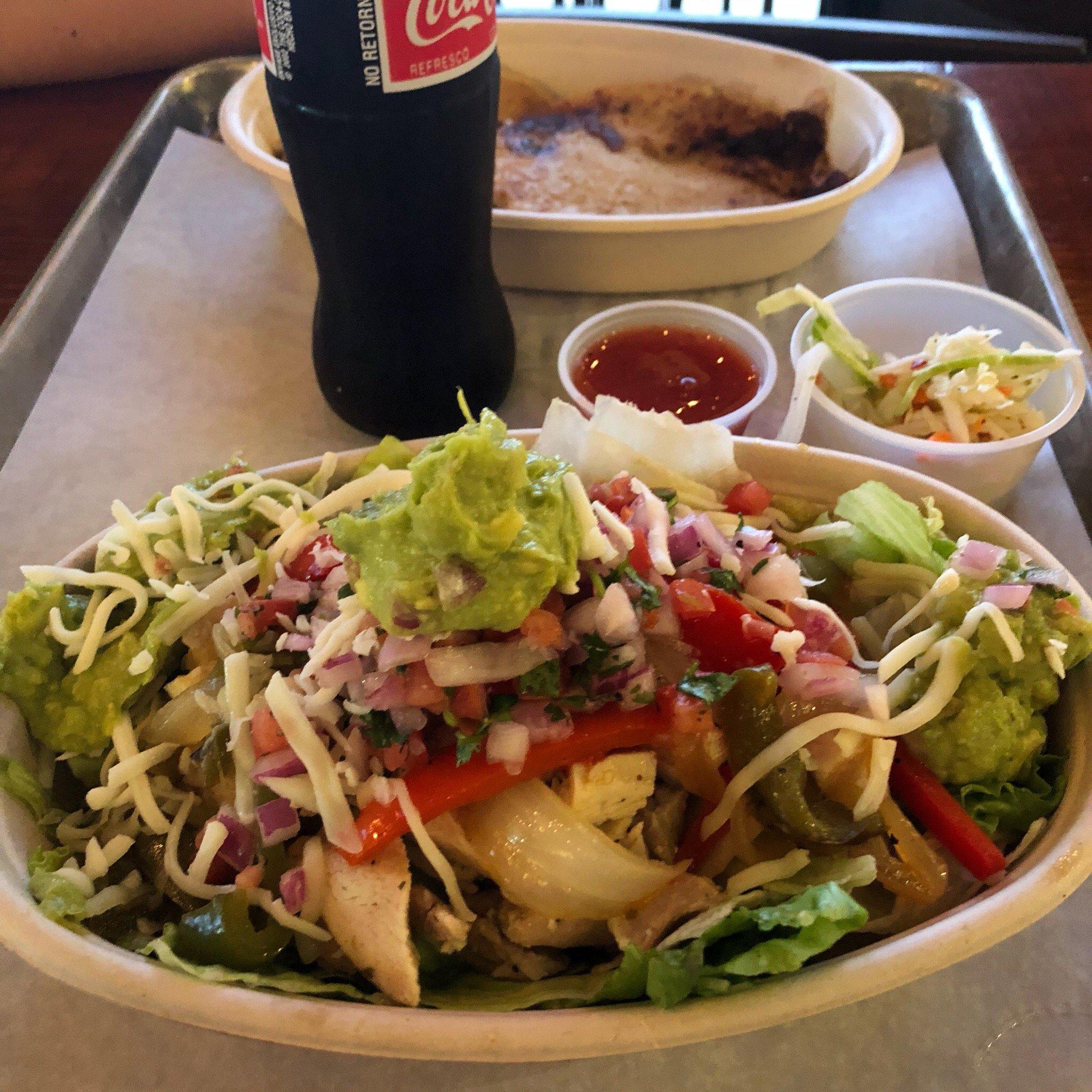 Right Coast Taqueria Deer Park