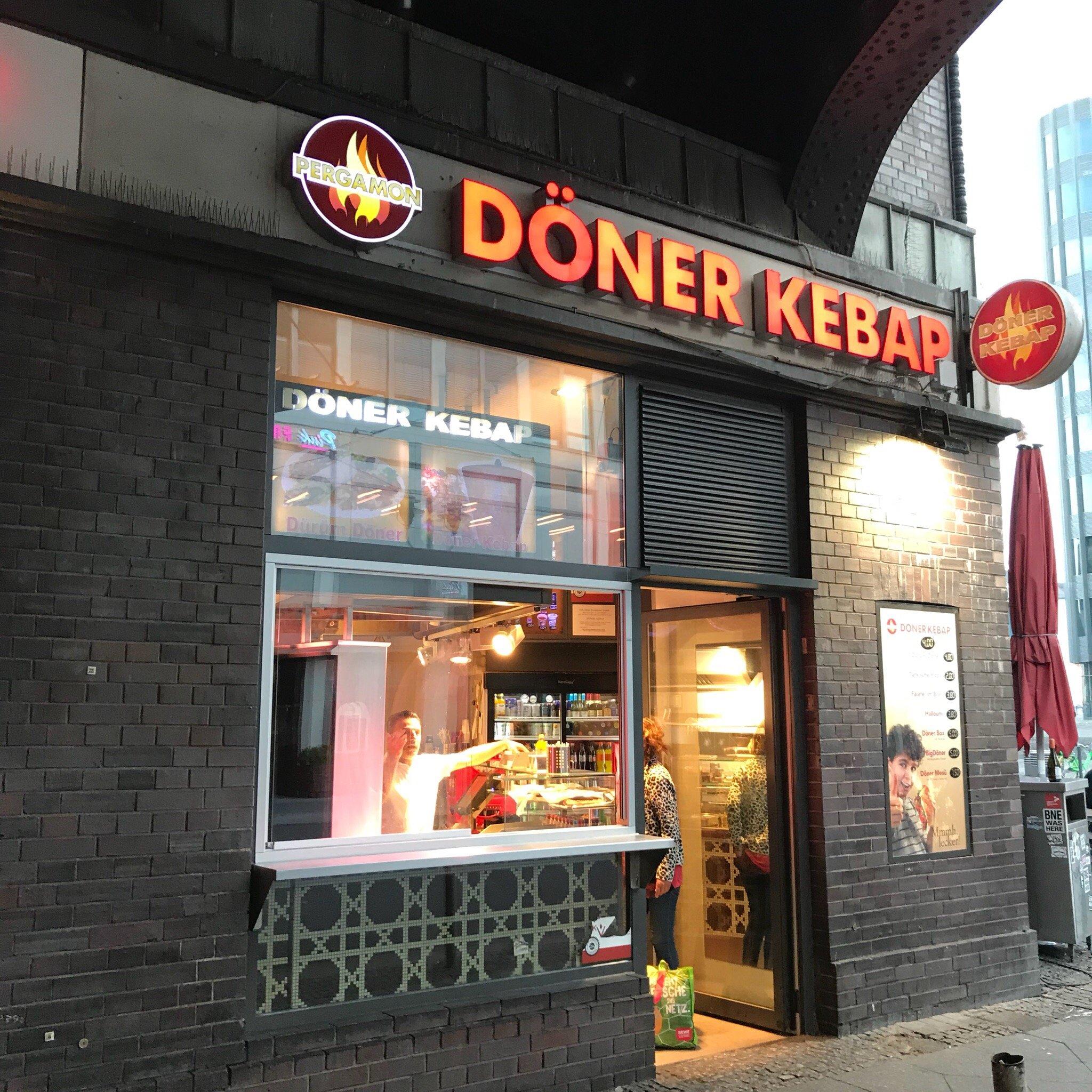 Pergamon Döner Kebap