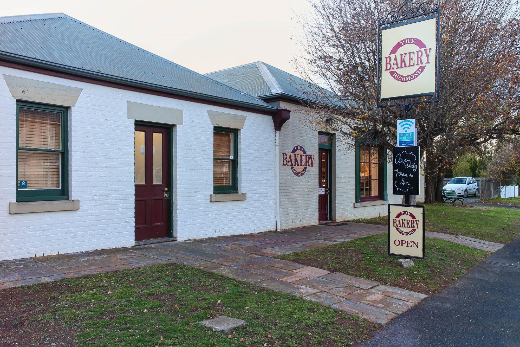 Richmond Bakery and Cafe