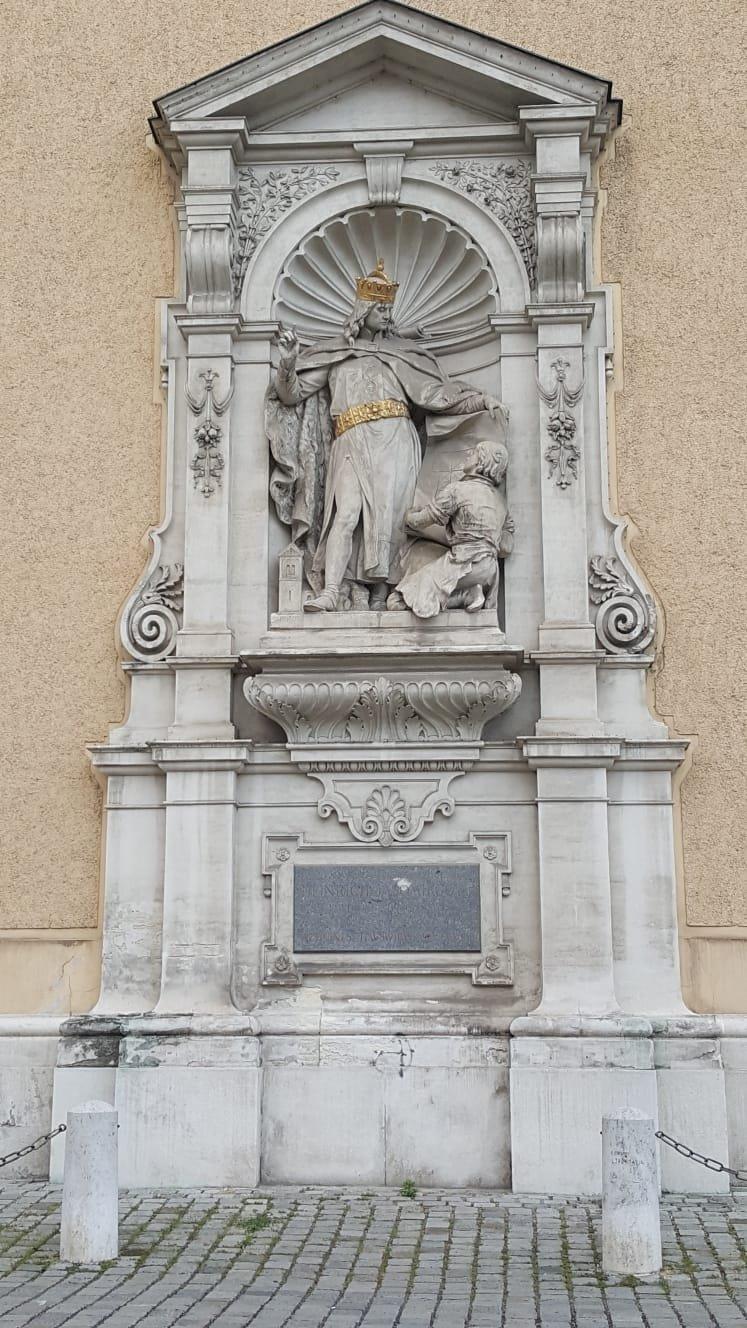 Denkmal Heinrich II.
