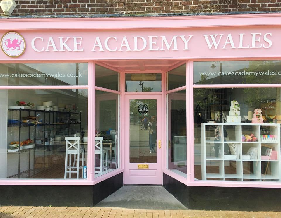 Cake Academy Wales