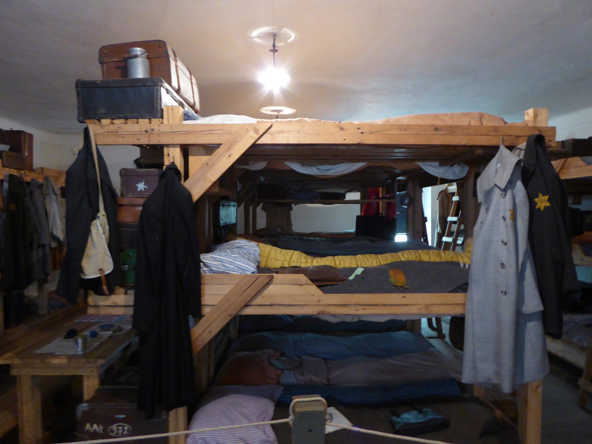 Magdeburska Kasarna (Magdeburg Barracks)