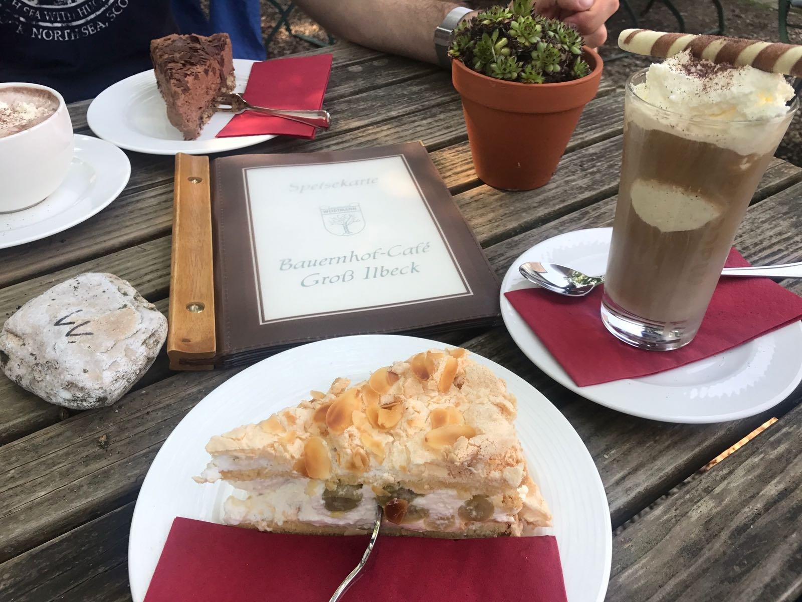 Bauernhofcafe Gross Ilbeck