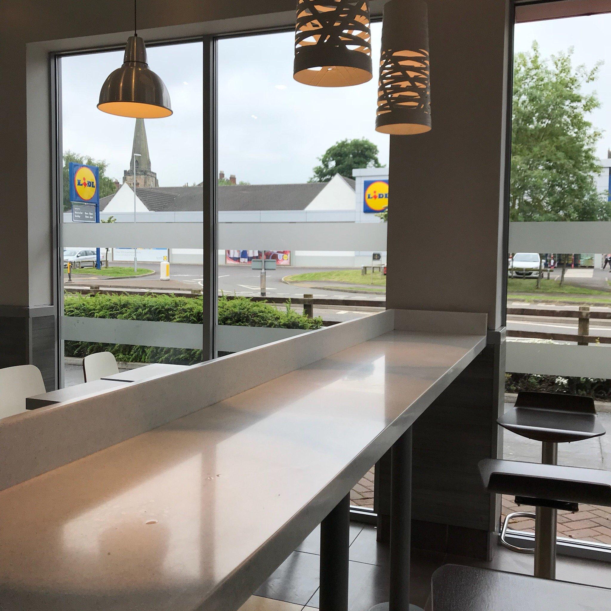 KFC Uttoxeter - Town Meadows Way