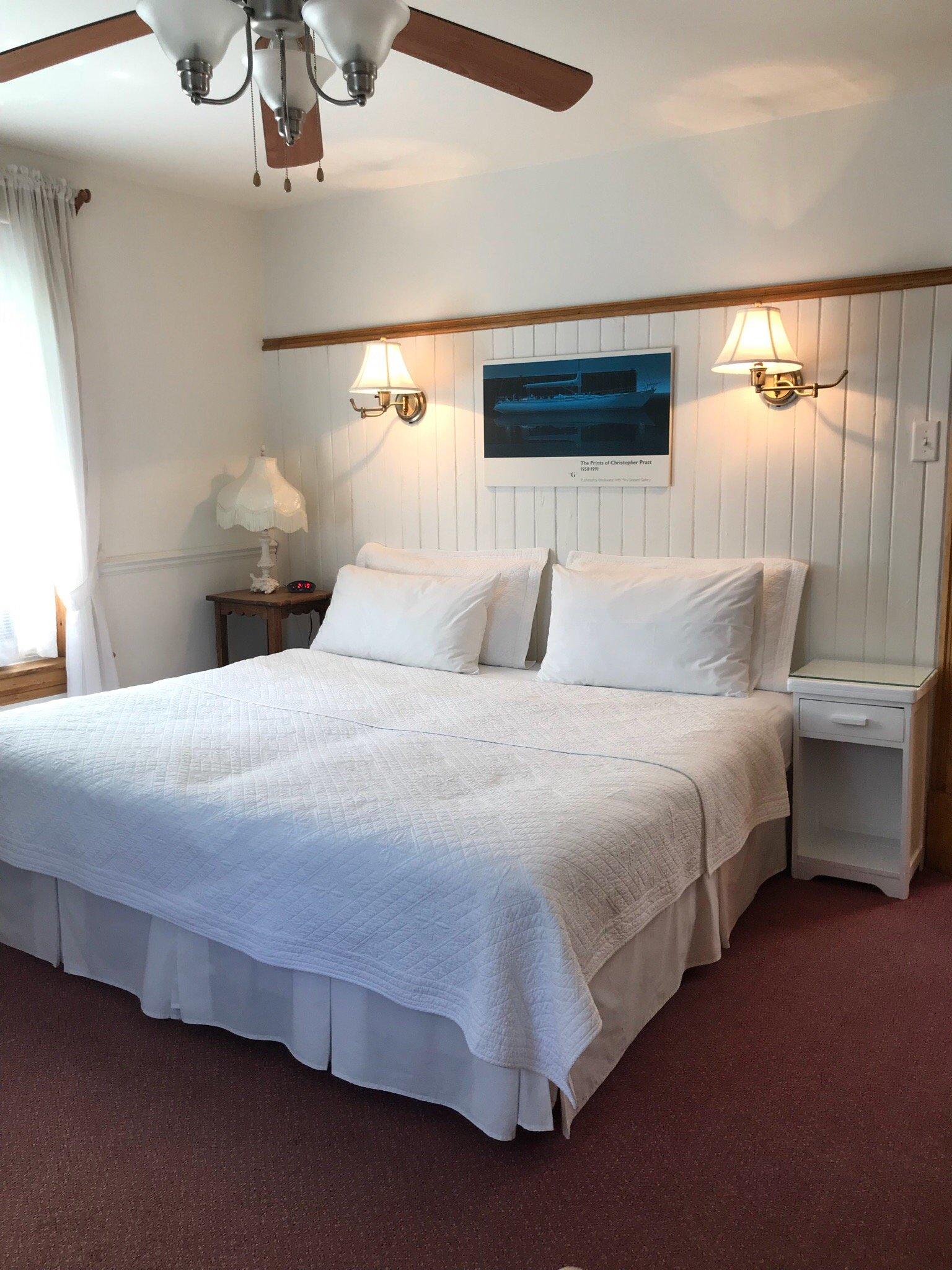 A la Maison Campbell B&B