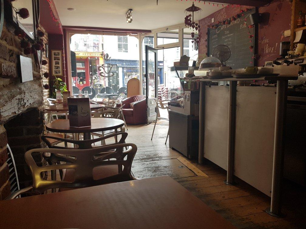 Cafe Latino