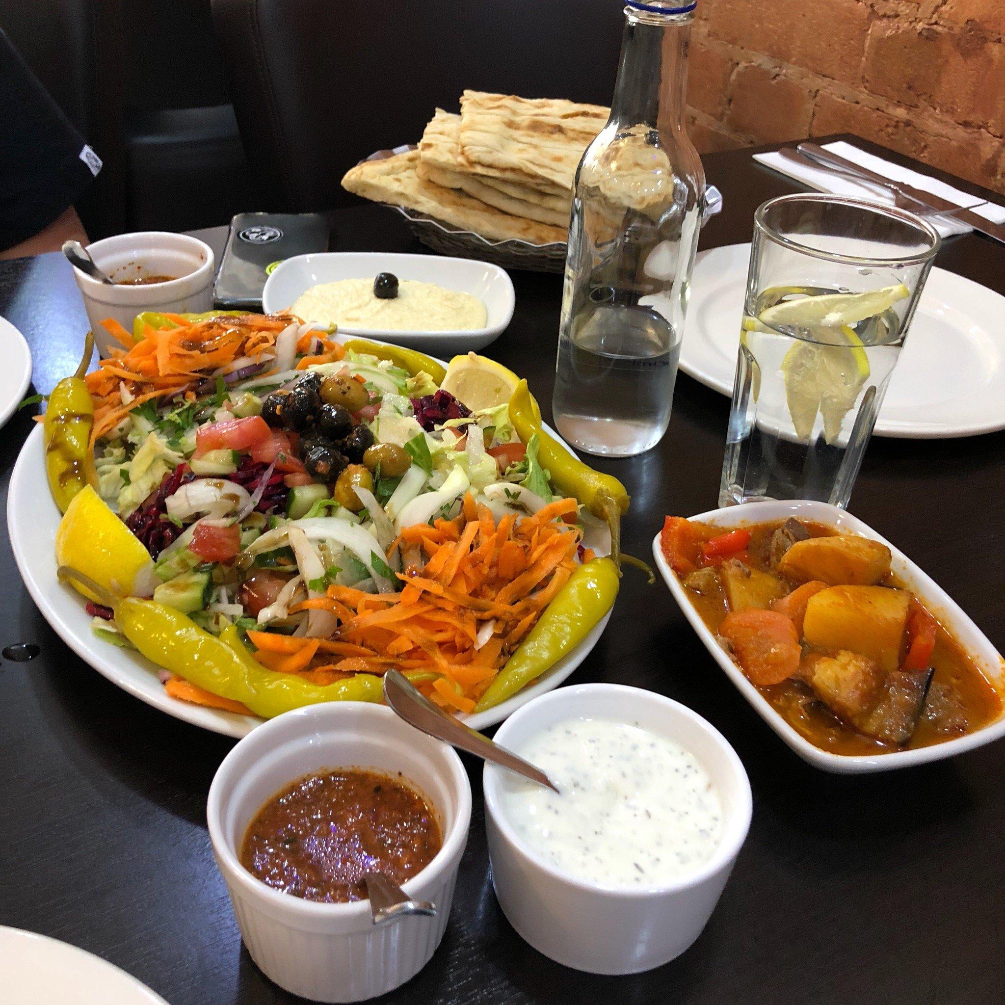 Bizim Charcoal Turkish Restaurant