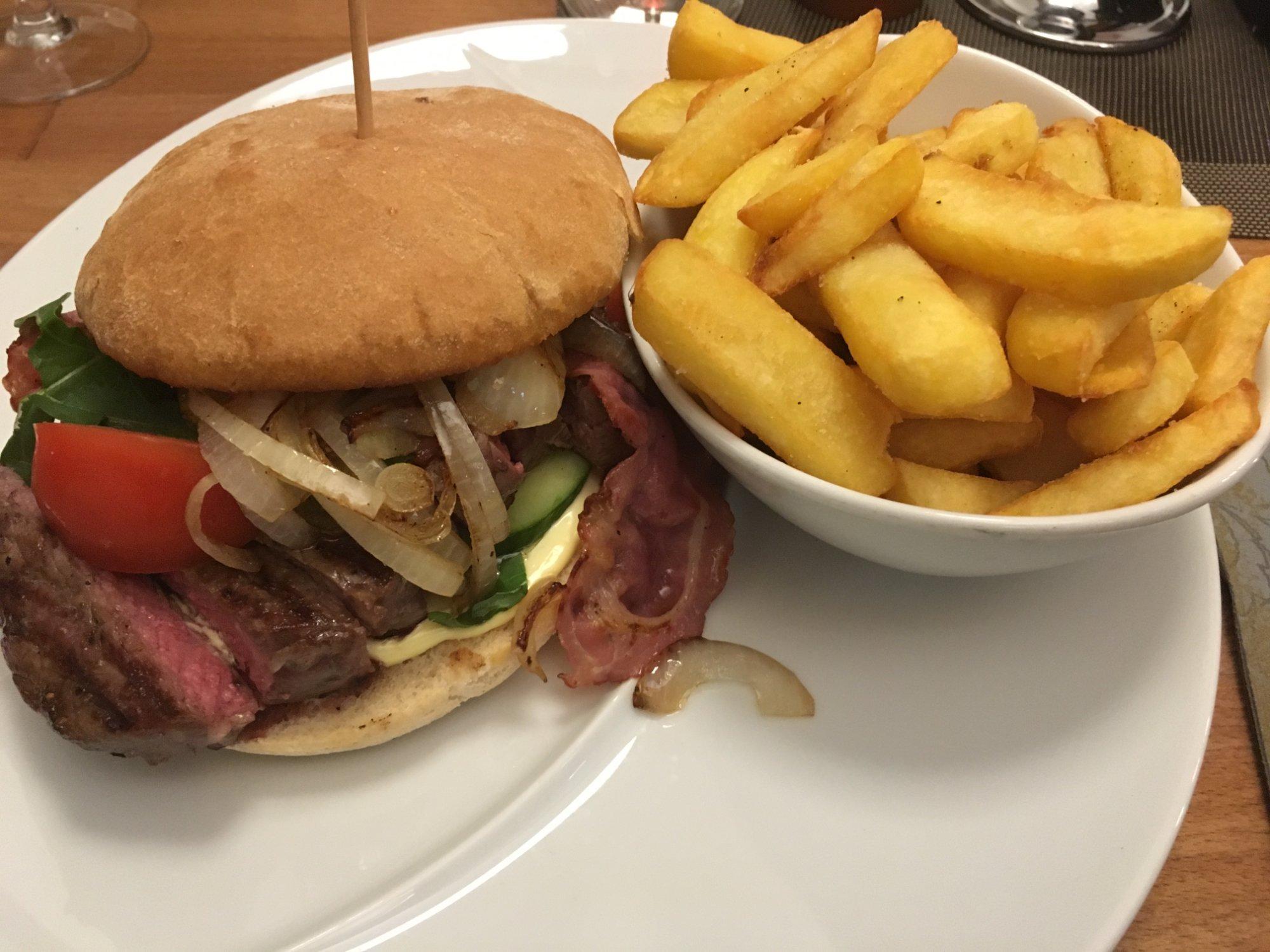 Steakhouse "Zur Isar"