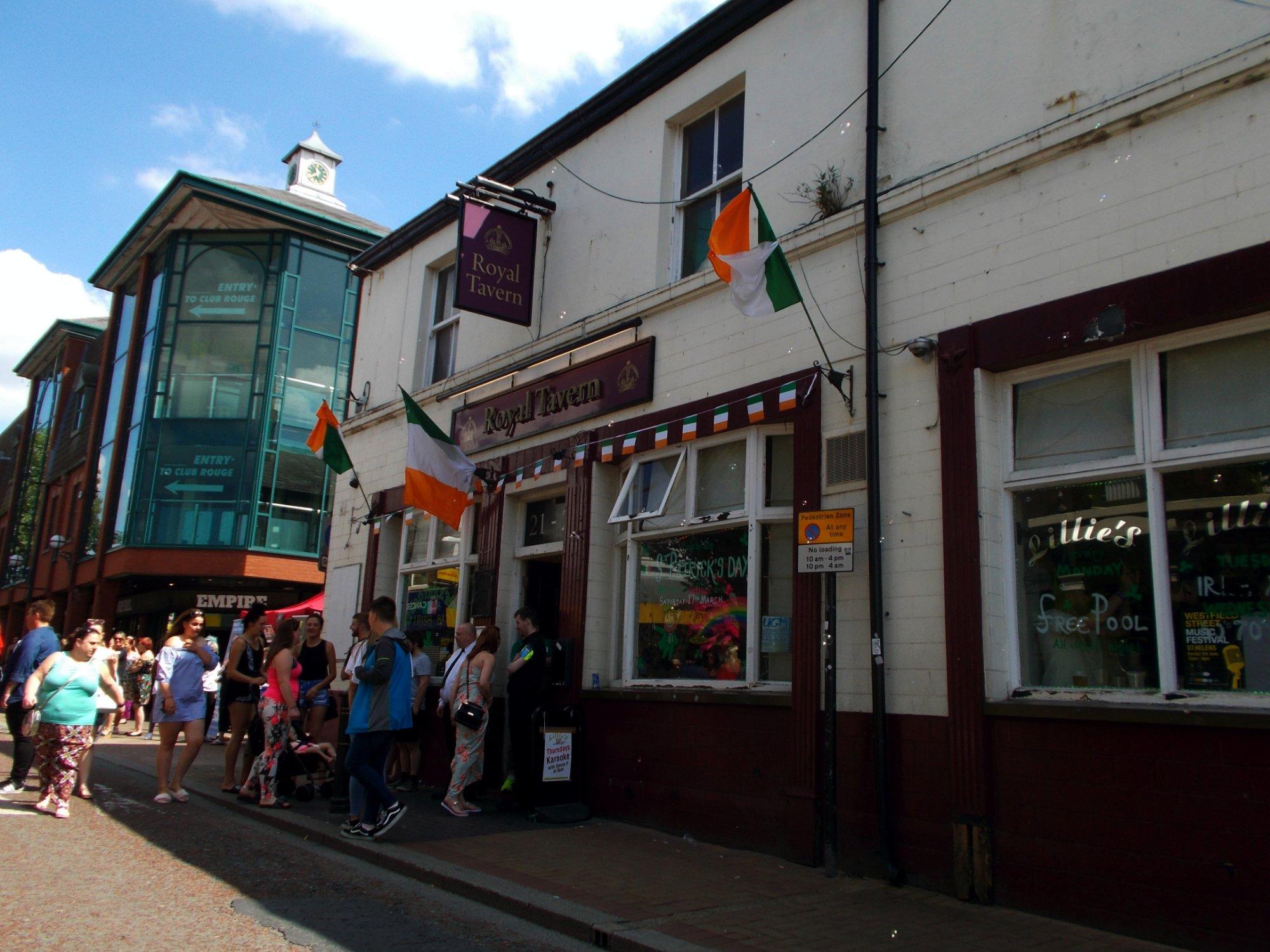 Imperial Bar & Dancefloor