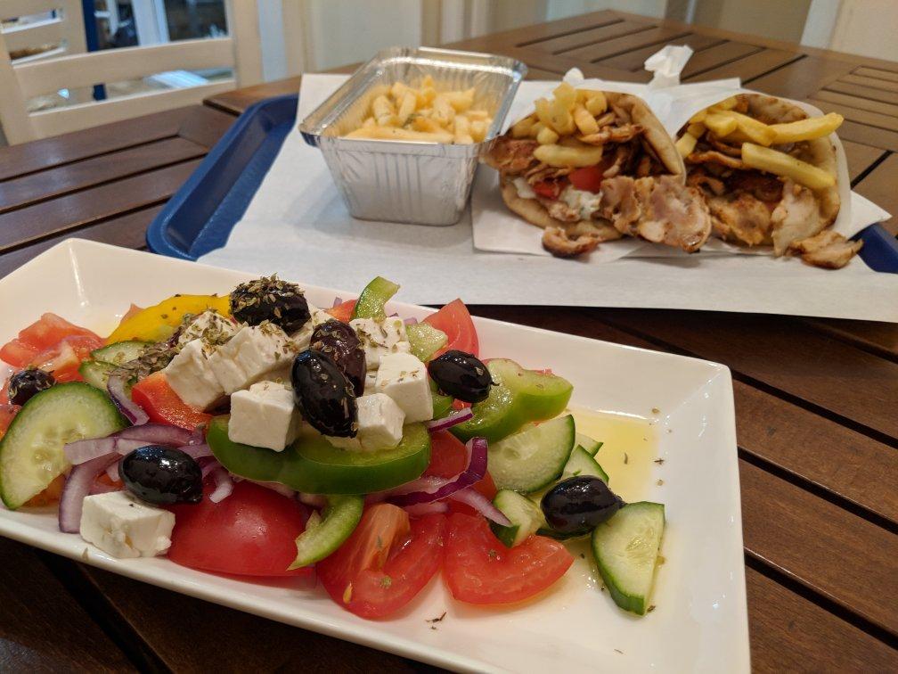 Holy Pitta Yeeros House