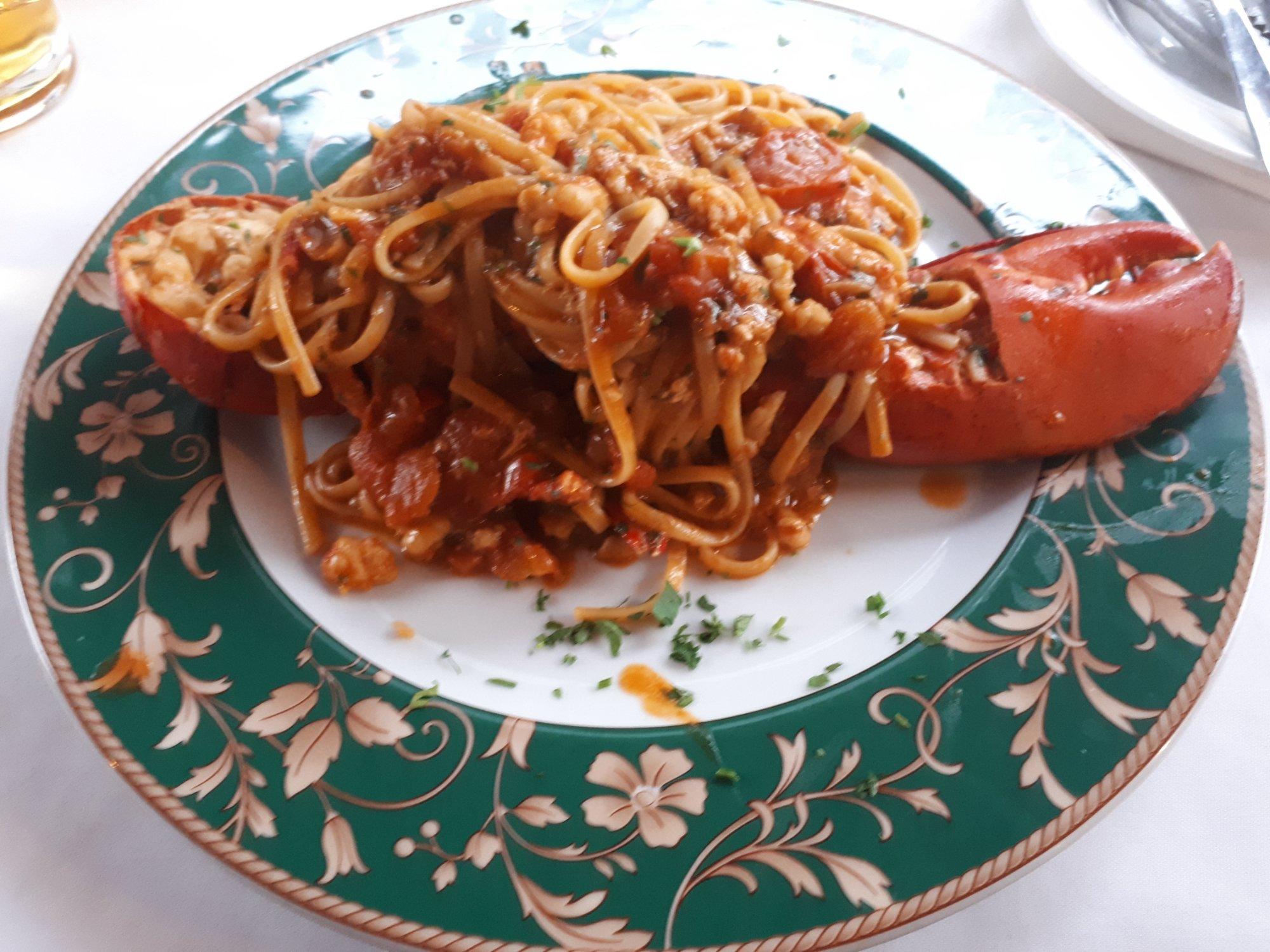 Ristorante Pizzeria Lo Scoglio