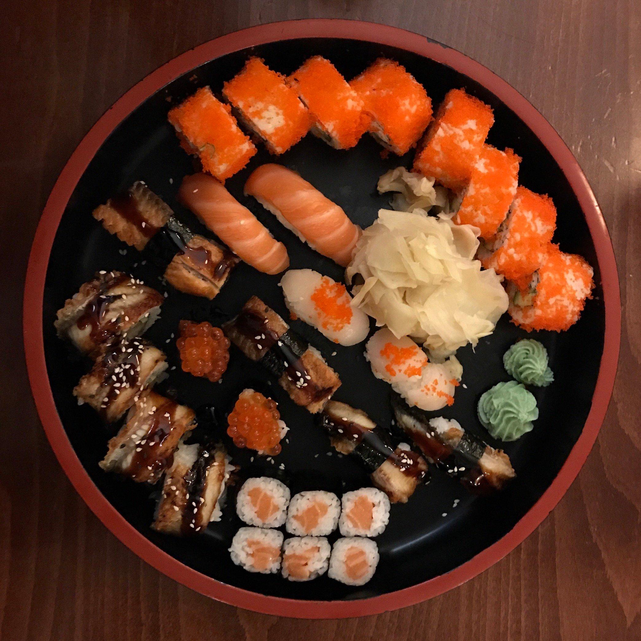 Aki Tatsu Sushi