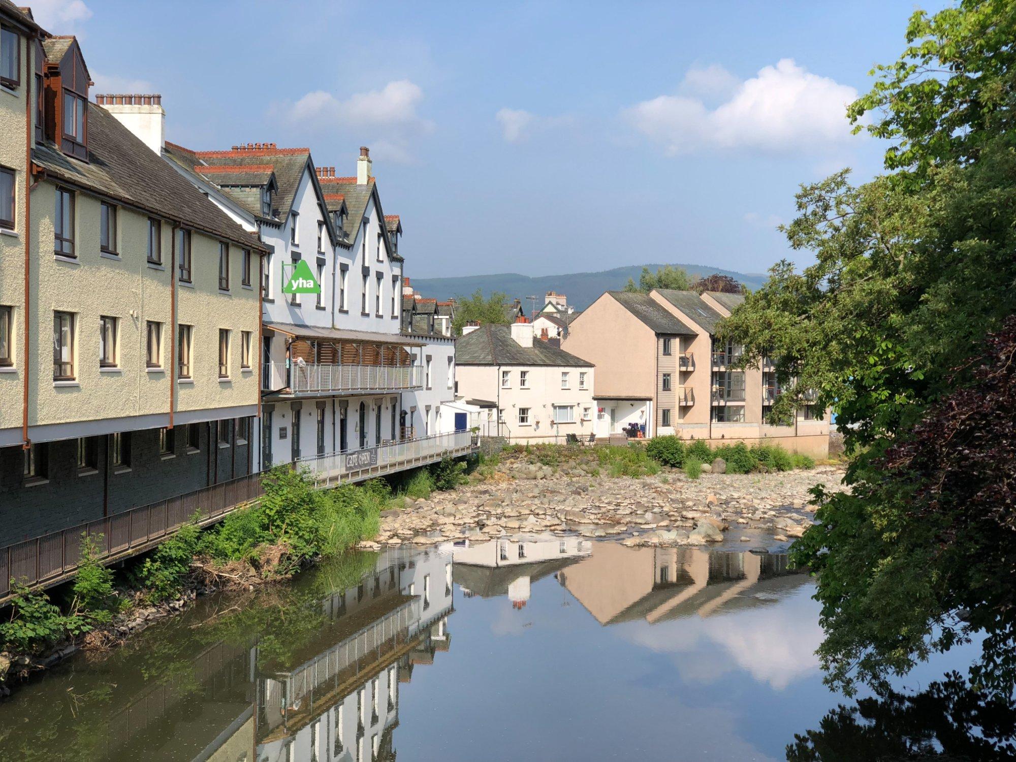 Riverside Cafe (YHA Keswick)