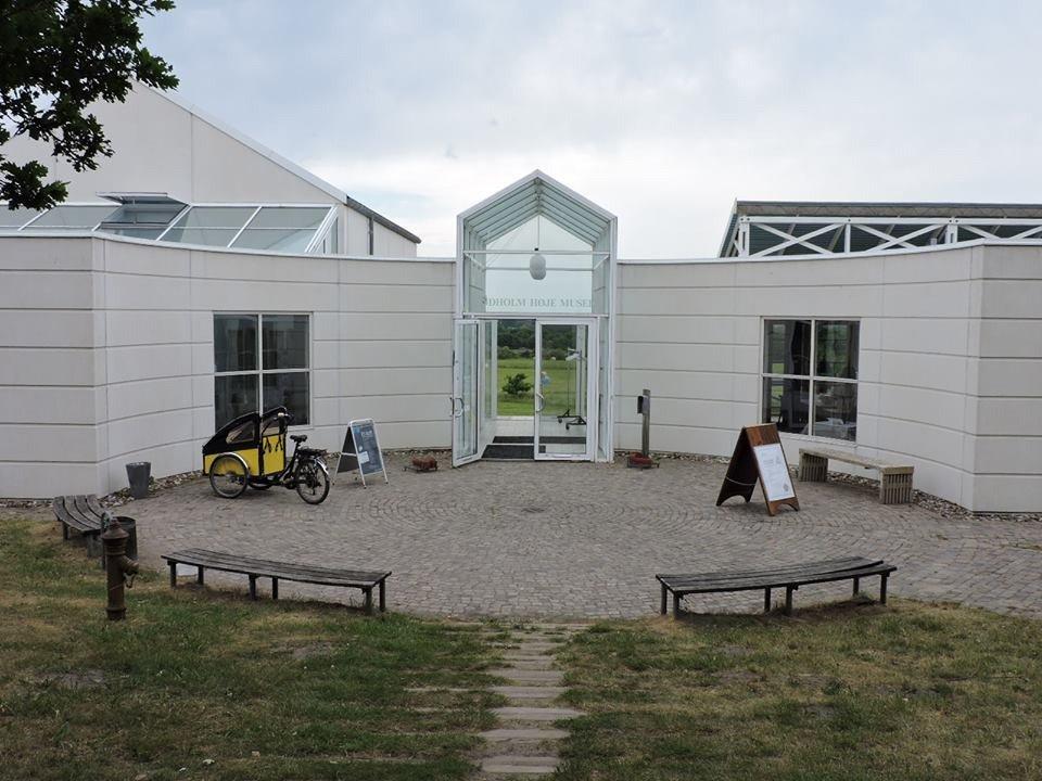 Vikingemuseet Lindholm Høje